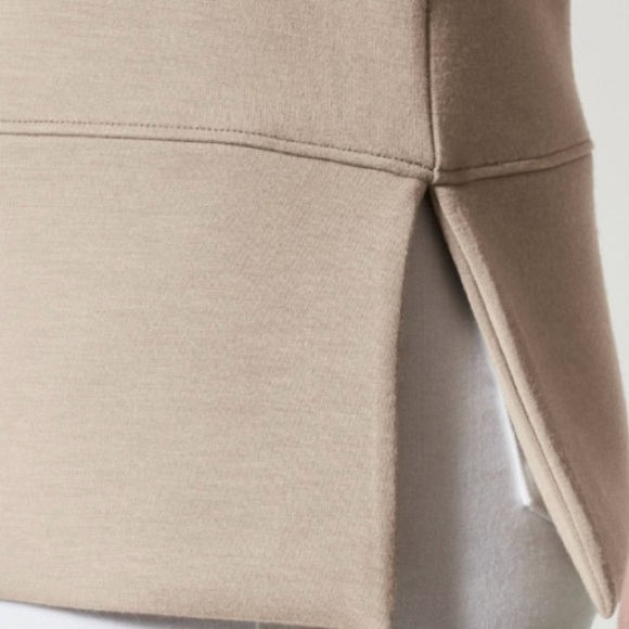 Spanx Tunic Tank Fawn Tan Long - Picture 5 of 11